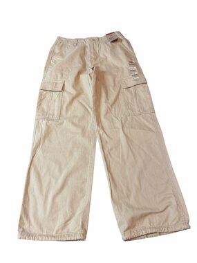 Levi’s 94 Baggy Cargo Pants Khaki Utility Wide Leg 26 NWT Streetwear